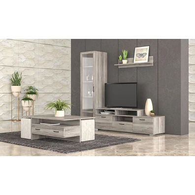 Living Room Complex 150x44.5x36 No29 Grey