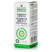 Doctor's Formulas Vitamin D3 2500IU & K2 200mcg (vitaMK7) (Λιποσωμιακή Φόρμουλα) - Υγεία οστών, 150ml