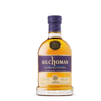 Kilchoman Sanaig Single Malt Whisky 0,7L