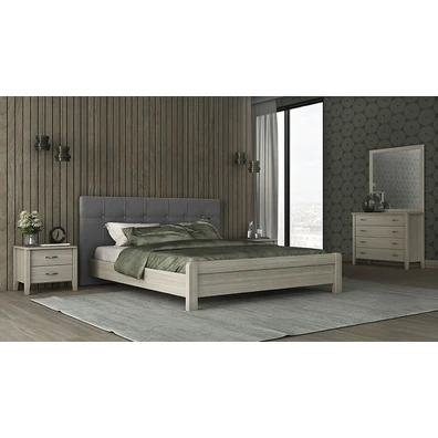 Bedroom Set 5pcs 150x200 N55 Fabric With Choice of