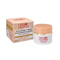 Cera Di Cupra Hyaluronic Cream Dry Skin 50ml - Ενυ