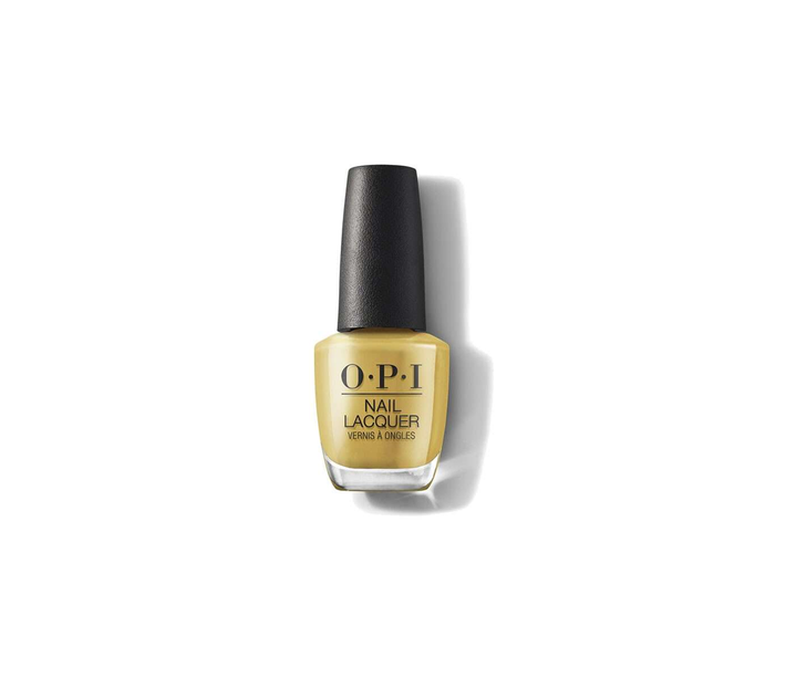 OPI NAIL LACQUER 15ML F005-OCHRE THE MOON