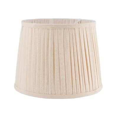 Lampshade E14-E27 (24-30d-22h) Cotton Beige