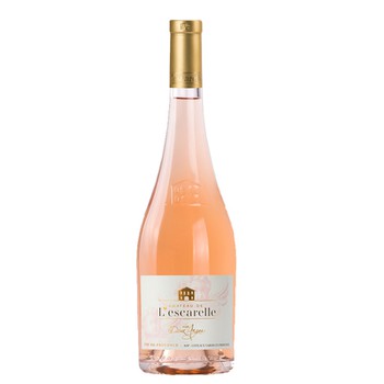 Les Deux Anges Chateau de l' Escarelle 0.75L 