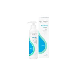 Hydrovit Anti-Acne Wash Face Cleanser Against Acne 150ml