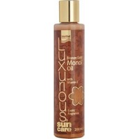 Intermed Luxurious Sun Care Monoi Oil 200ml - Λάδι