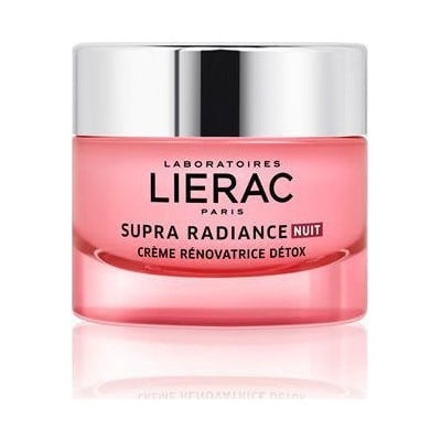 Lierac Supra Radiance Creme Renovatrice Detox Nuit