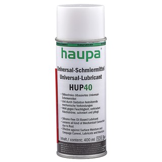 Universal Lubricant "HUP40" 400ml  -  70166