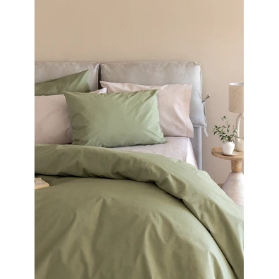 Σεντόνι Υπέρδιπλο 240x260 Etoile/2 Khaki Χωρίς Λάσ