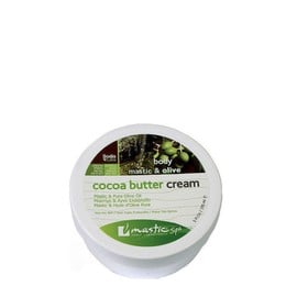 Mastic Spa Cocoa Butter Cream 150ml