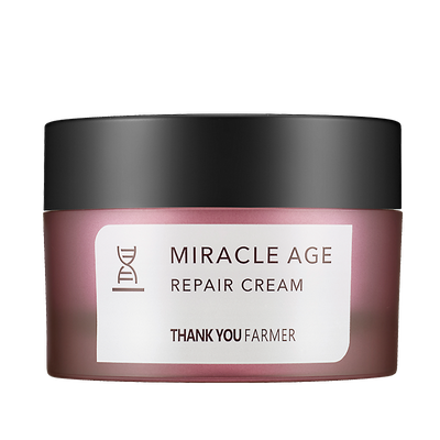 Thank You Farmer Miracle Age Repair Cream 50ml