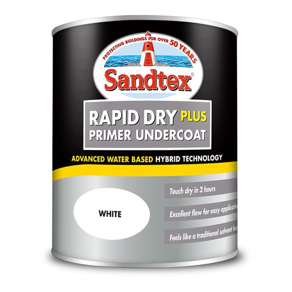 Αστάρι Rapid Dry Plus Primer Undercoat SANDTEX