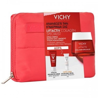 Vichy Promo Liftactiv Collagen Specialist Κρέμα Ημ