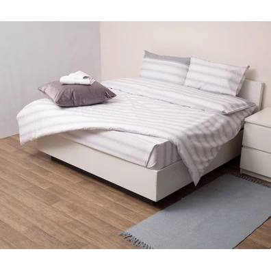 Σετ Σεντόνια Υπέρδιπλα με Λάστιχο 160x200+25 Premi