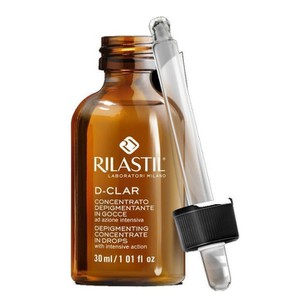 Rilastil D-Clar Depigmenting Concentrated Drops Ορ