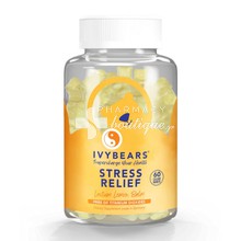 IvyBears Stress Relief - Άγχος / Στρες, 60 softgels