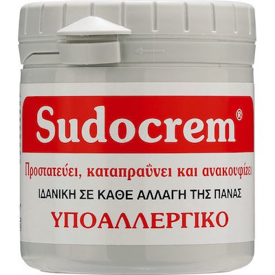 Sudocrem Cream Καταπραϋντική Κρέμα 250gr