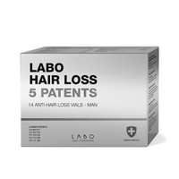 Labo Hair Loss 5 Patents Man Anti Hair Loss 14vial