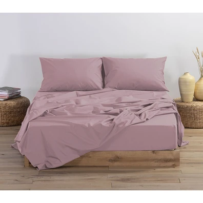 Σεντονι Basic Μ.λ.100x200+30 nef-nef Home Wear Ame