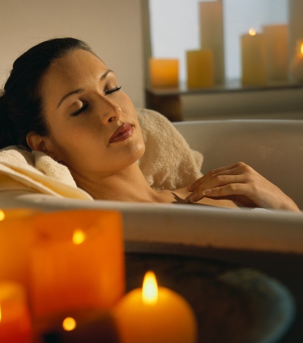 Premium εμπειρία: Φτιάξτε ένα μίνι spa στο σπίτι σ