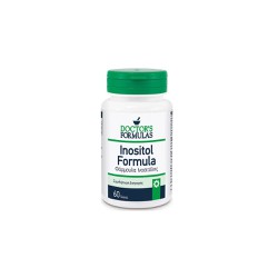 Doctor's Formulas Inositol Συμπλήρωμα Διατροφής Mε Ινοσιτόλη (Βιταμίνη B8) 60 κάψουλες