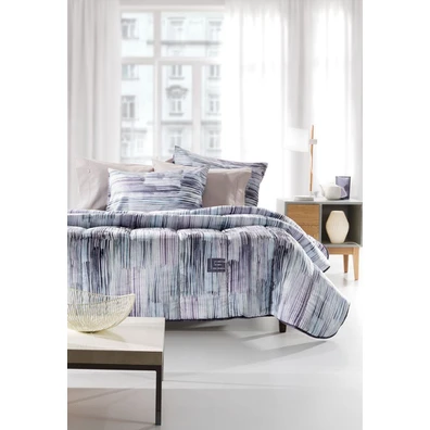 Πάπλωμα Meteor 220x240 guy Laroche Lilac-Silver 10