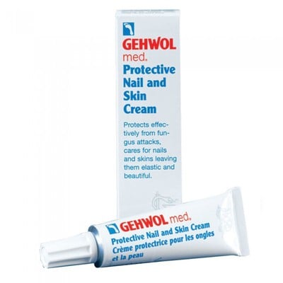 GEHWOL Med Προστατευτική Κρέμα Νυχιών & Δέρματος 15ml