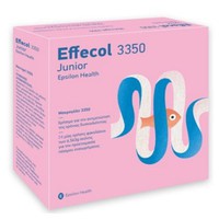 Epsilon Health Effecol 3350 Junior 24 Φακελάκια x 
