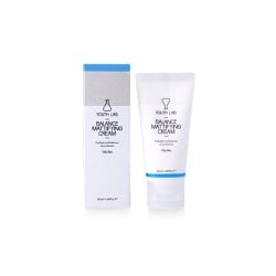 YOUTH LAB. Balance Mattifying Cream Oily Skin Regulating Moisturizing Cream For Oily Skin & Acne 50ml