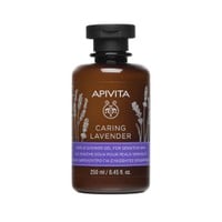 Apivita Caring Lavender Gentle Shower Gel 250ml - 