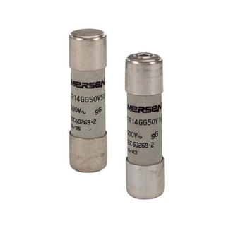 Cylindrical Fuse 14x51 gG 10A 690VAC L200754