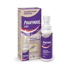Bioaxess Pharyndol Spray - Πονόλαιμος, 30ml