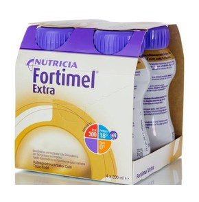 Nutricia Fortimel Extra Coffee Υπερπρωτεϊνικό Ρόφη