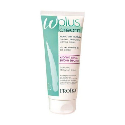 FROIKA - Ω-Plus Emollient Cream - 200ml
