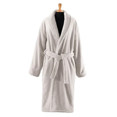 Μπουρνούζι Deluxe spa Natural Large guy Laroche Na