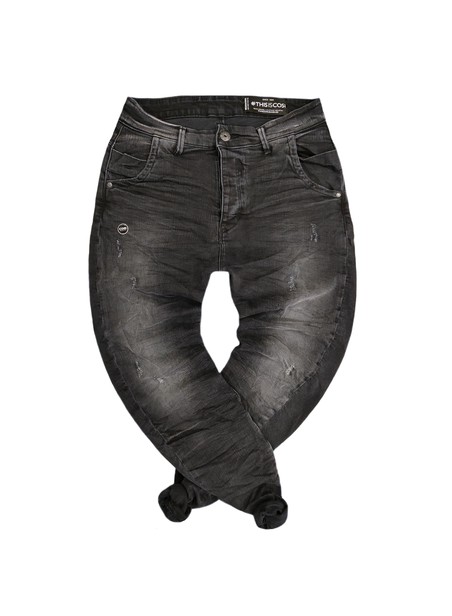 Cosi jeans bentley 3 w22 grey denim