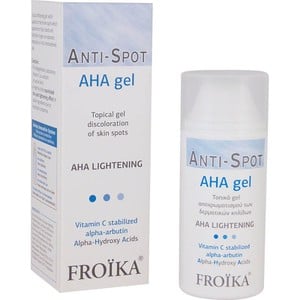 FROIKA Aha lightening gel τοπικό gel 30ml