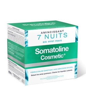 Somatoline Cosmetic Fresh Gel-Εντατικό Αδυνάτισμα 