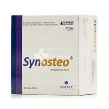 Libytec Synosteo - Υγεία Οστών, 30 φακελίσκοι
