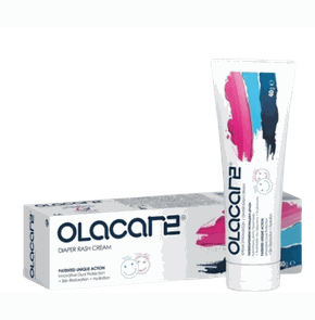 Olacare Diaper Cream Βρεφική Κρέμα Για Την Προστασ