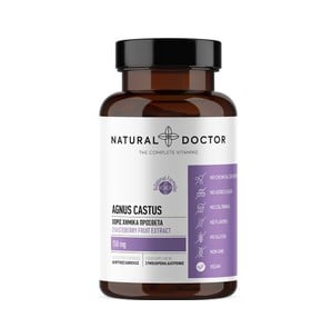 Natural Doctor Agnus Castus-Συμπλήρωμα Διατροφής γ