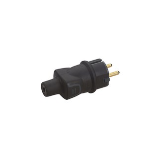 Electrical Plug Extension Male 16Α Straight IP44 B