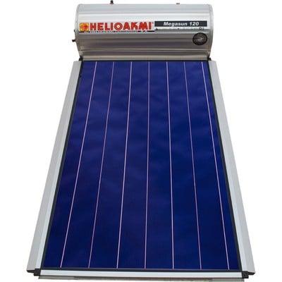 Solar Water Heater 120L With 1 Titanium Selective 