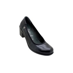 Genesis Emanuele D221 Women's Anatomical Shoe No.38 Black 1 pair