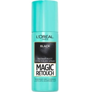 L'Oreal Paris Magic Retouch Spray 1 Black Spray, 7