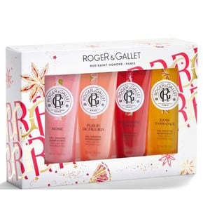 Roger & Gallet Set Shower Gels Collection Rose-Αφρ