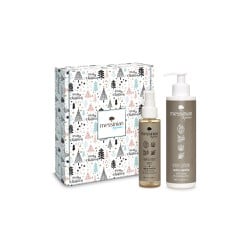 Messinian Spa Promo Xmas Spicy Vanilla Body Milk Γαλάκτωμα Σώματος 300ml & Hair & Body Mist 100ml 