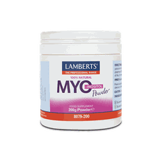 Lamberts Myo-Inositol Powder Συμπλήρωμα Διατροφής 