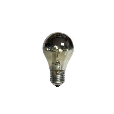 Inverted Mirror Incandescent Bulb 60W Ε27 Silver C