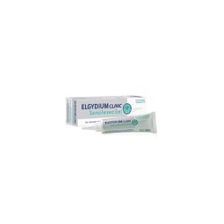Elgydium Clinic Sensileave Gel Για Την Οδοντική Υπερευαισθησία 30ml